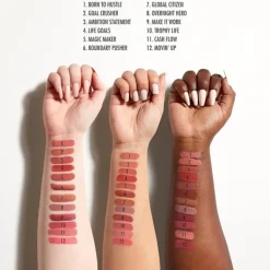 NYX PROF. MAKEUP Shine Loud Pro Pigment Lip Shine – Rebel In Red