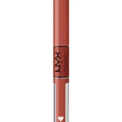 NYX PROF. MAKEUP Shine Loud Pro Pigment Lip Shine – Self-Taught Millionaire
