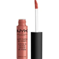 NYX PROF. MAKEUP Soft Matte Lip Cream Copenhagen