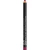 NYX PROF. MAKEUP Suede Matte Lipliner – Girl, Bye