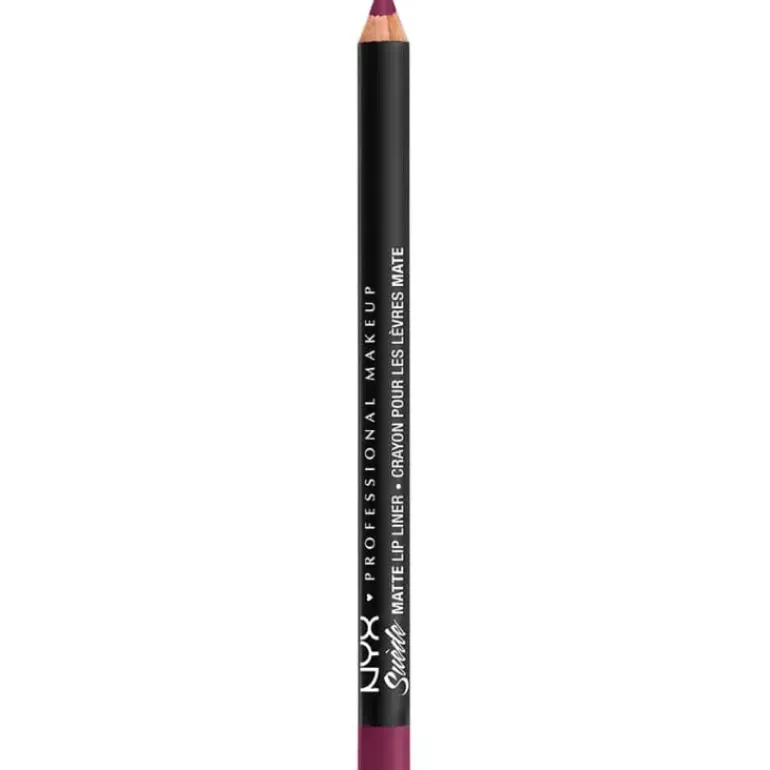 NYX PROF. MAKEUP Suede Matte Lip Liner – Sweet Tooth
