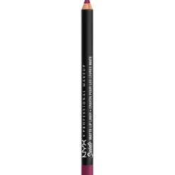 NYX PROF. MAKEUP Suede Matte Lipstick – Clinger