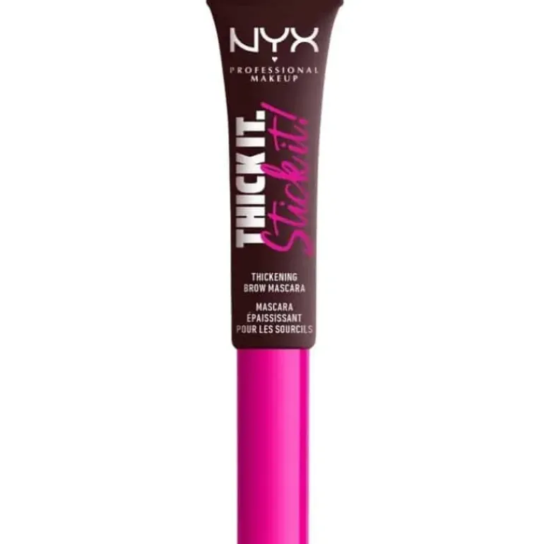 NYX PROF. MAKEUP Thick it. Stick it! Brow Mascara – Espresso