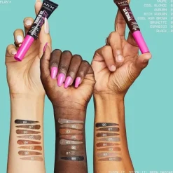 NYX PROF. MAKEUP Thick it. Stick it! Brow Mascara – Espresso