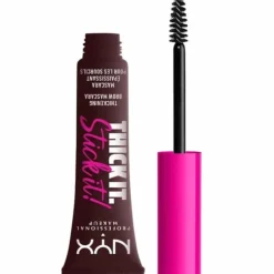 NYX PROF. MAKEUP Thick it. Stick it! Brow Mascara – Cool Ash Brown