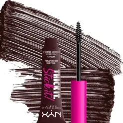 NYX PROF. MAKEUP Thick it. Stick it! Brow Mascara – Cool Blonde