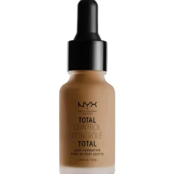 NYX PROF. MAKEUP Total Control Drop Foundation – Deep Sable 13ml