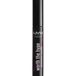 NYX PROF. MAKEUP Worth The Hype Waterproof Mascara