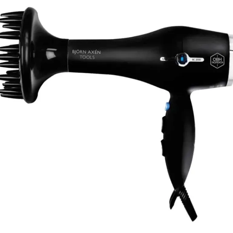 OBH Nordica Björn Axén Tools Hair Dryer AC 2000W