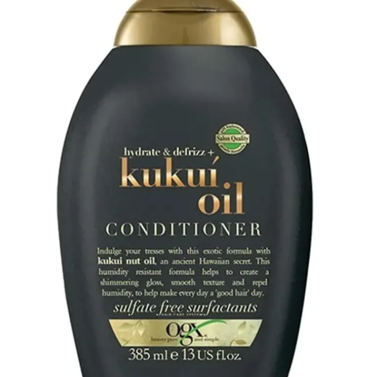 OGX Kukui Oil Conditioner 385ml