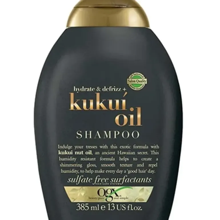 OGX Kukui Oil Shampoo 385ml