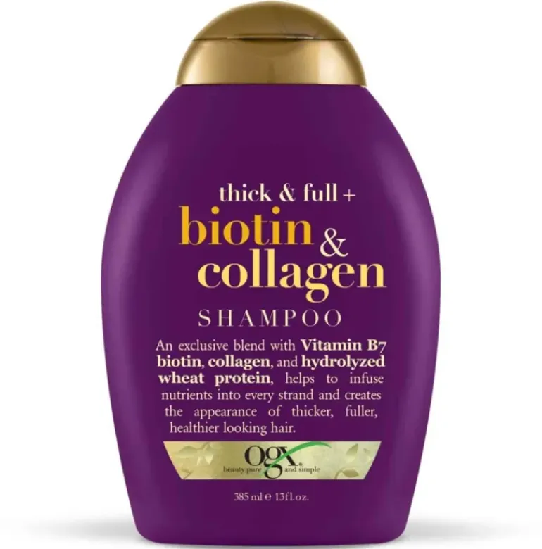 OGX Thick & Full Biotin & Collagen Conditioner 385ml
