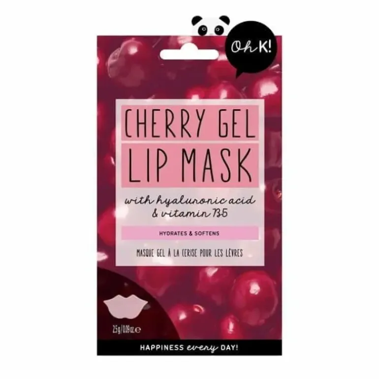 Oh K! Cherry Gel Lip Mask 2.5g