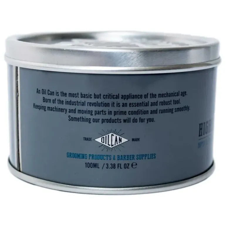 Oil Can Grooming Original Pomade 100ml