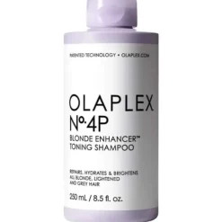 Olaplex No.4P Blonde Enhancer Toning Shampoo 1000ml