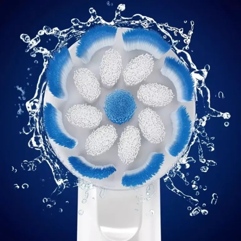 Oral-B Sensitive Clean Toothbrush Head 3pc