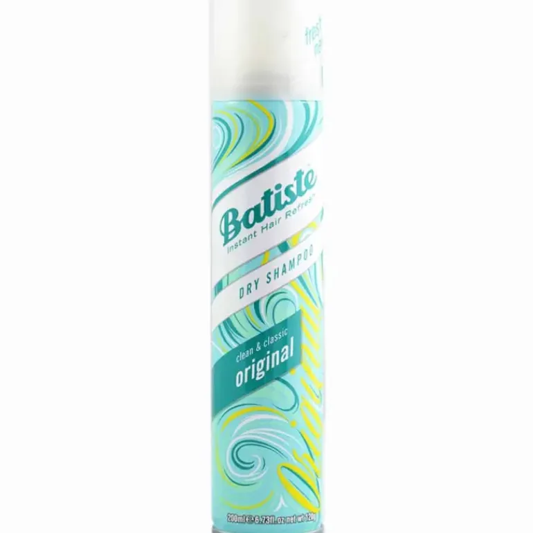 2-pack Batiste Dry Shampoo Original Stor 200ml