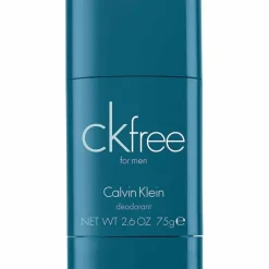 3-pack Calvin Klein CK Free Deostick 75ml
