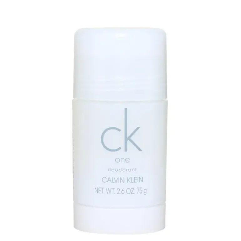 3-pack Calvin Klein CK One Deostick 75ml