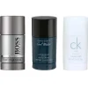 3-pack Deostick (Boss Bottled + Cool Water + CK One 75ml)