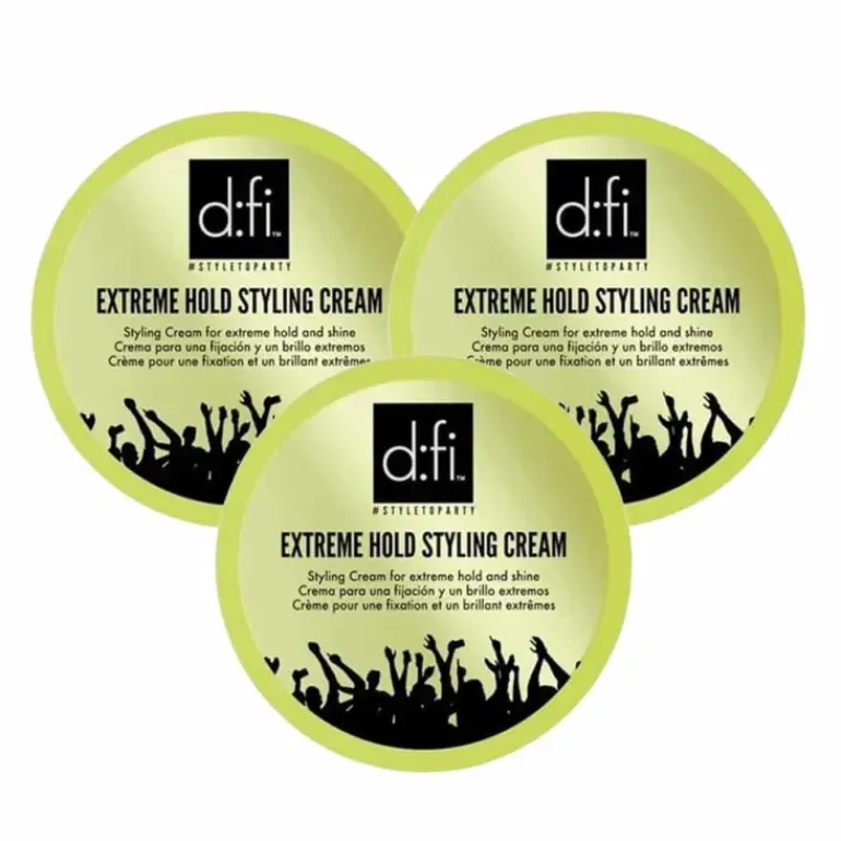 2-pack D:fi Extreme Cream 75g