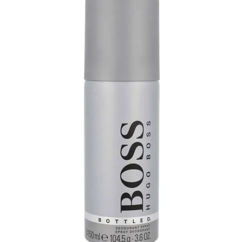3-pack Hugo Boss Bottled Deo Spray 150ml