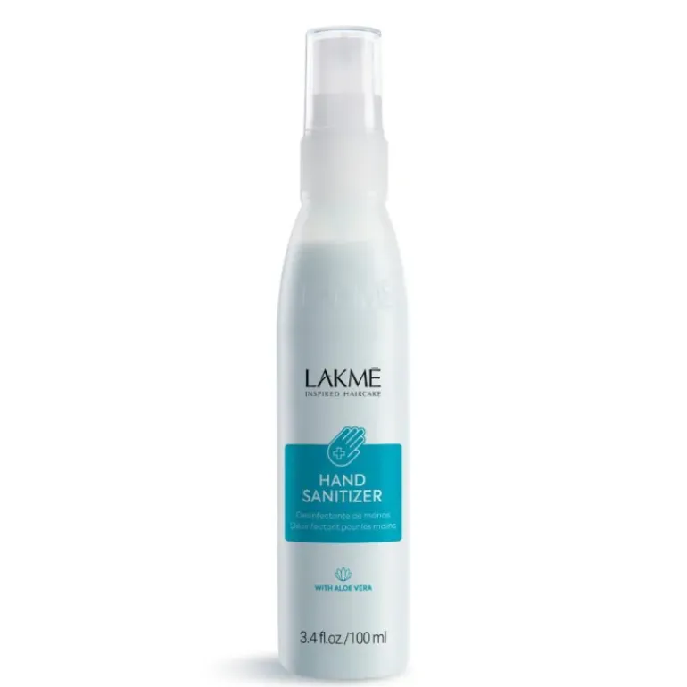 2-pack Lakmé Hand Sanitizer With Aloe Vera 100ml