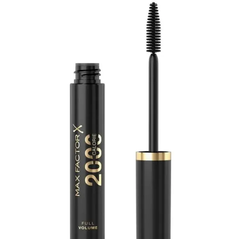 2-pack Max Factor 2000 Calorie Mascara Black 9ml
