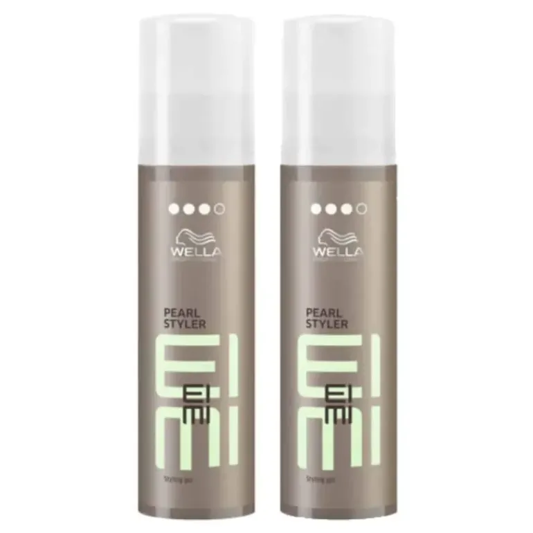 2-pack Wella EIMI Pearl Styler Styling Gel 100ml