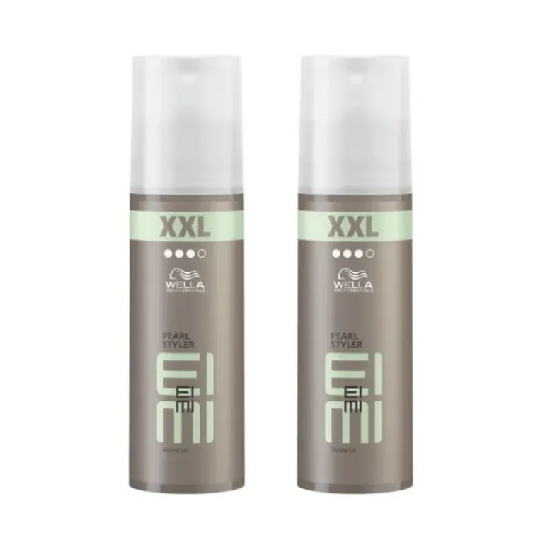 2-pack Wella EIMI Pearl Styler Styling Gel XXL 150ml