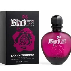 Paco Rabanne Black XS For Her Edt 80ml