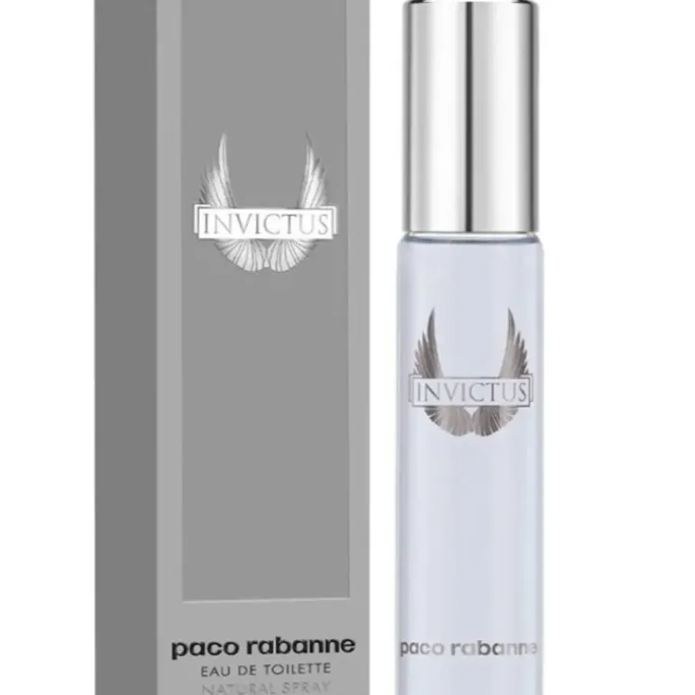Paco Rabanne Invictus Edt 15ml