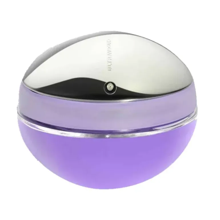 Paco Rabanne Ultraviolet Woman Edp 80ml