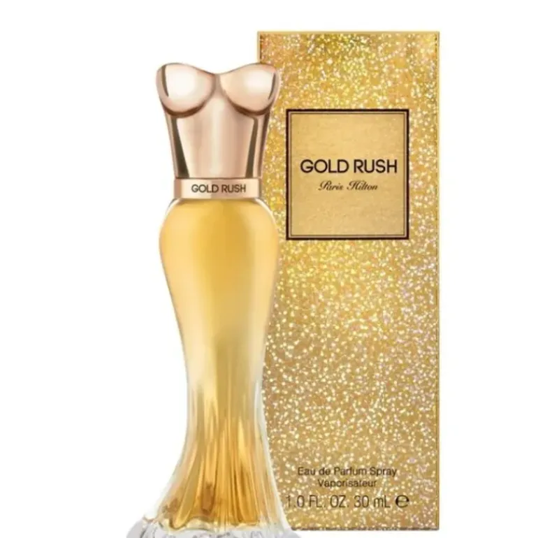Paris Hilton Gold Rush Edp 100ml