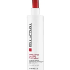 Paul Mitchell Flexible Style Fast Drying Sculpting Spray 250ml