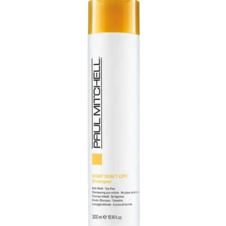 Paul Mitchell Kids Baby Don’t Cry Shampoo 300ml