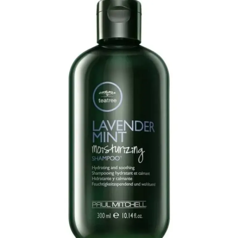 Paul Mitchell Lavender Mint Moisturizing Shampoo 300ml