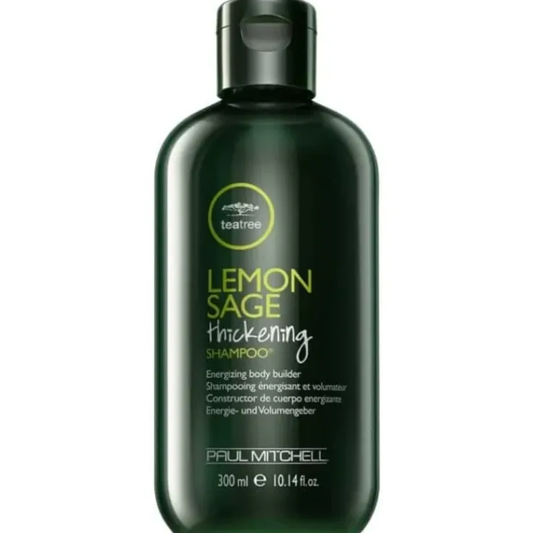 Paul Mitchell Lemon Sage Thickening Shampoo 1000ml