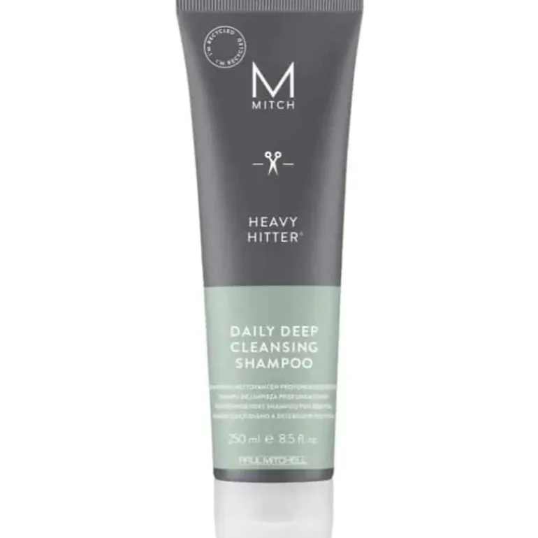 Paul Mitchell Mitch Heavy Hitter Shampoo 250ml