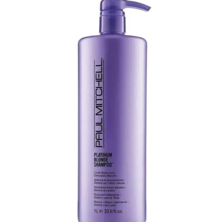 Paul Mitchell Platinum Blonde Conditioner 200ml