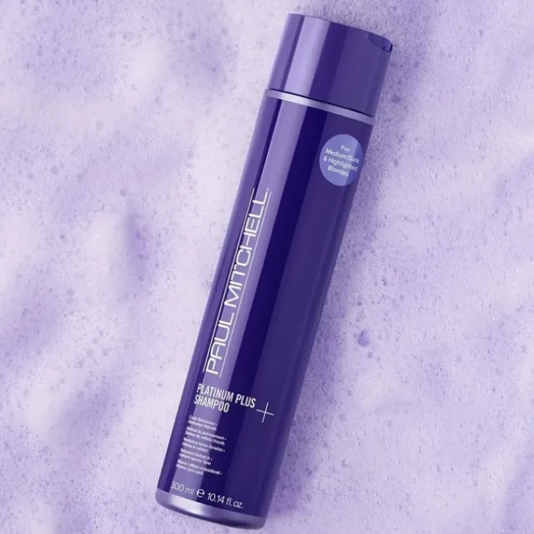 Paul Mitchell Platinum Plus Toning Drops 25ml