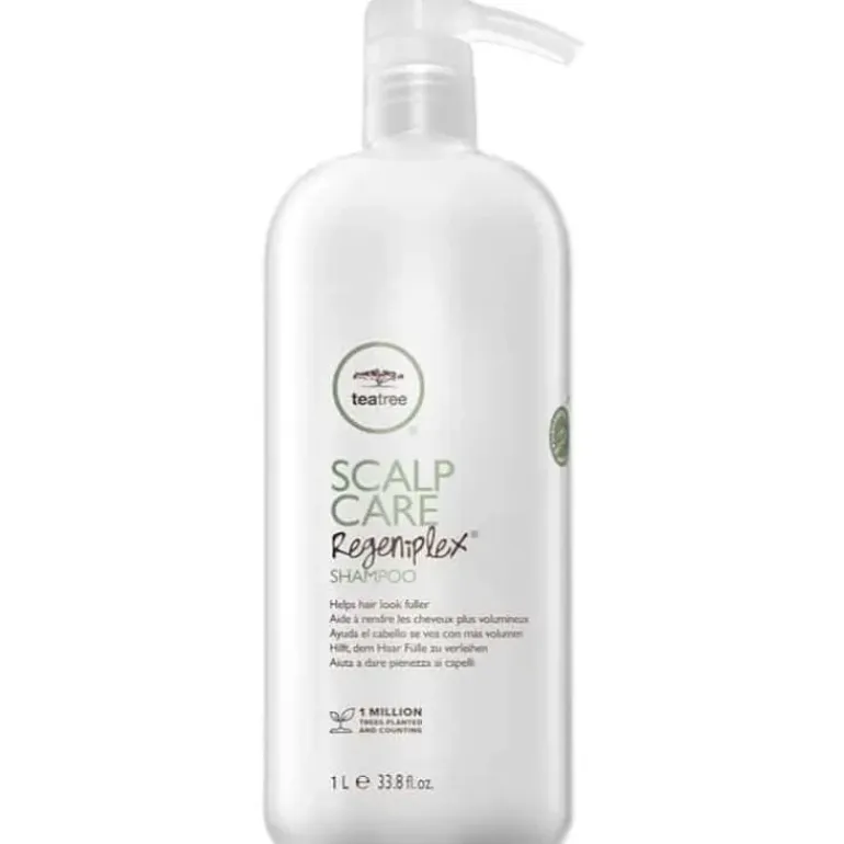Paul Mitchell Tea Tree Scalp Care Anti-Thinning Shampoo 1000ml