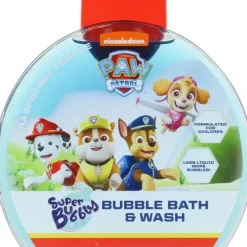 Paw Patrol Super Bubbly Bubble Bath & Wash 300ml