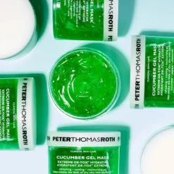 Peter Thomas Roth Cucumber De-Tox Hydra-Gel Eye Patches 60pcs
