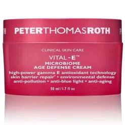 Peter Thomas Roth Vital-E Microbiome Age Defense Cream 50ml
