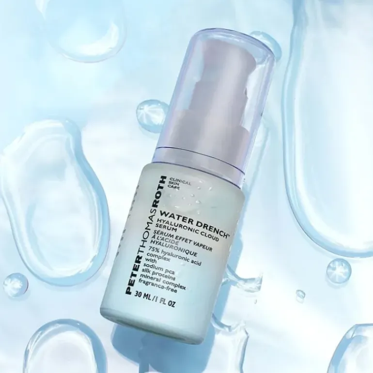 Peter Thomas Roth Water Drench Hyaluronic Cloud Mask 150ml