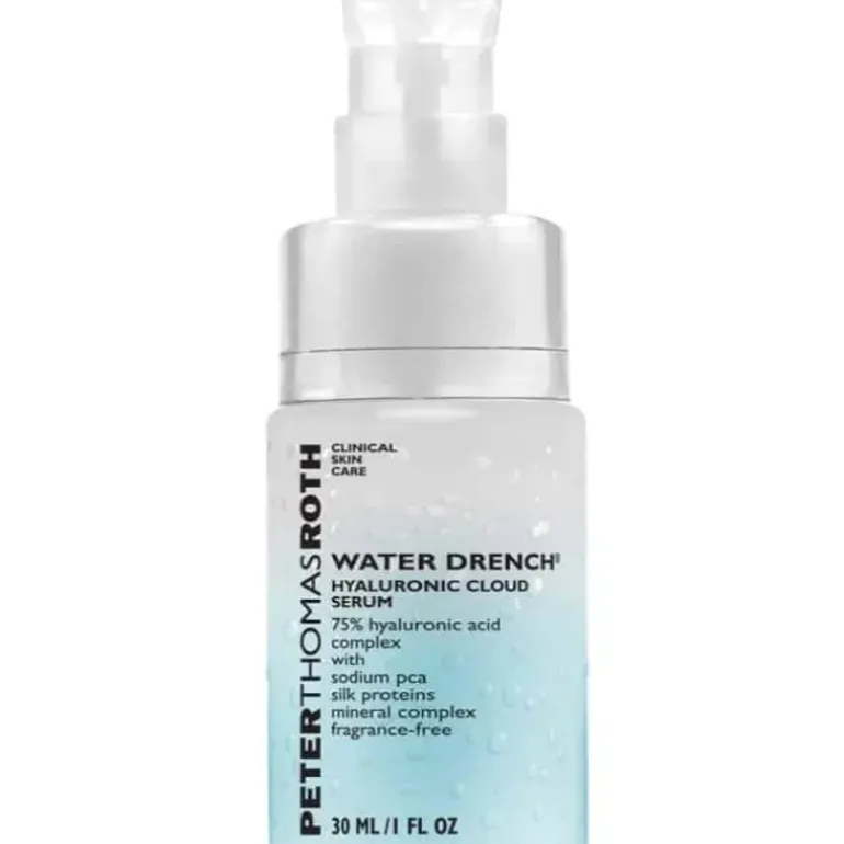 Peter Thomas Roth Water Drench Hyaluronic Cloud Gel Cleanser 200ml