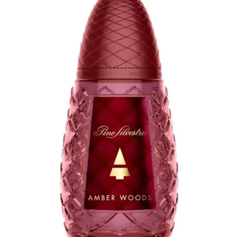Pino Silvestre Amber Woods Edt 125ml