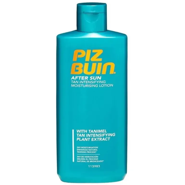 Piz Buin After Sun Tan Intensifier 200ml