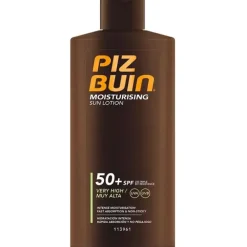 Piz Buin Moisturising Sun Lotion SPF50+ 200ml
